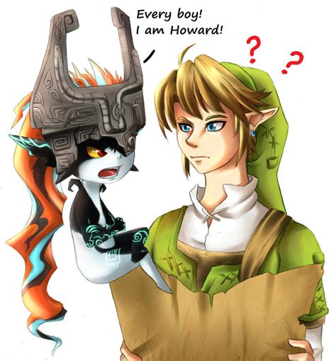 link and midna porn|Midna and Link .